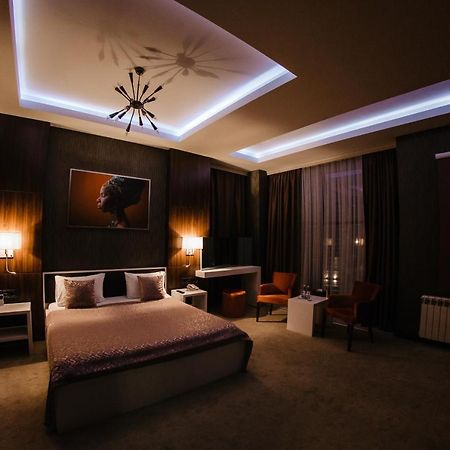 Hillmond Hotel Baku Exteriér fotografie
