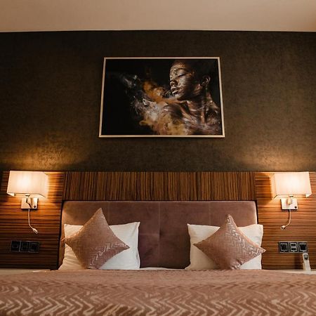 Hillmond Hotel Baku Exteriér fotografie
