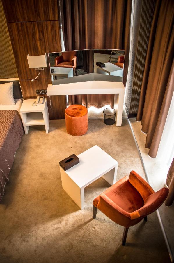 Hillmond Hotel Baku Exteriér fotografie