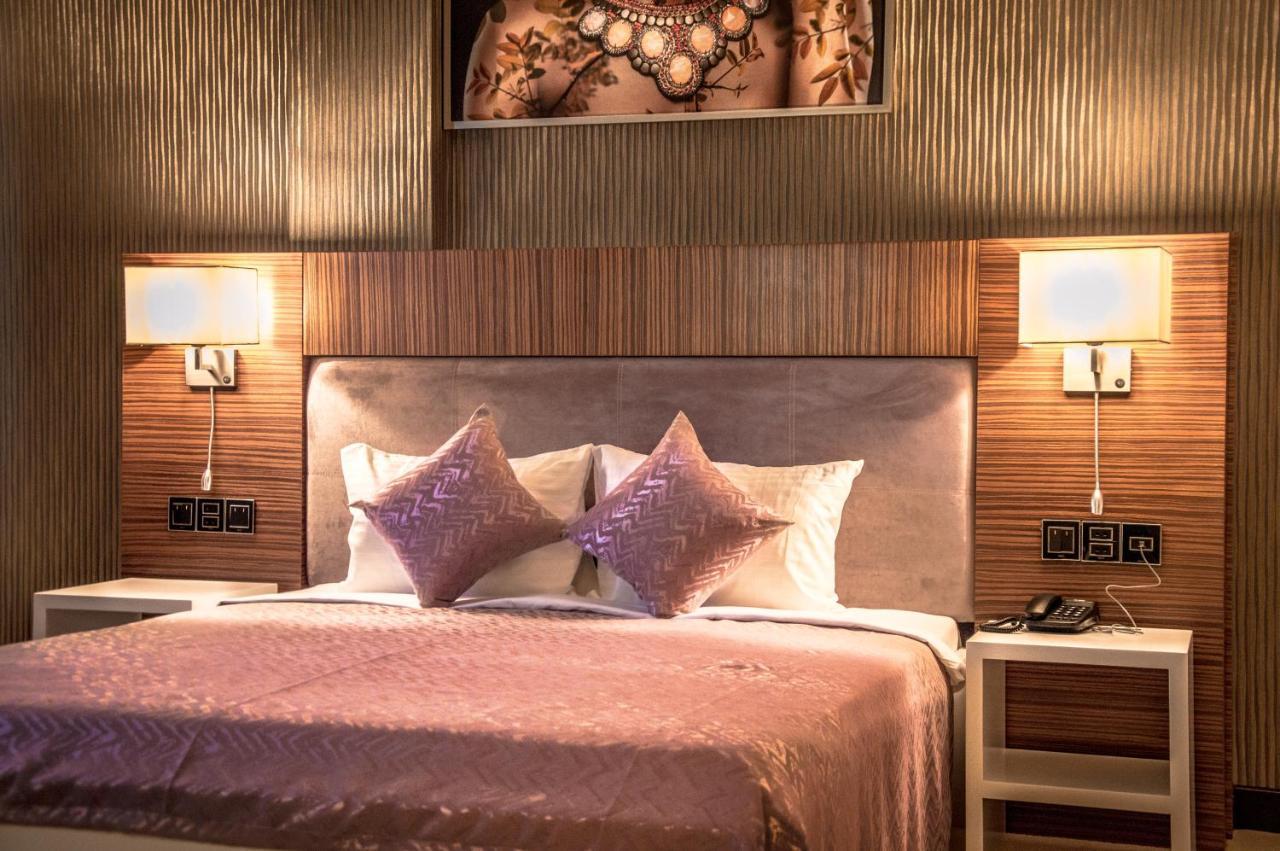 Hillmond Hotel Baku Exteriér fotografie