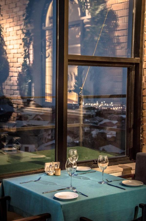 Hillmond Hotel Baku Exteriér fotografie