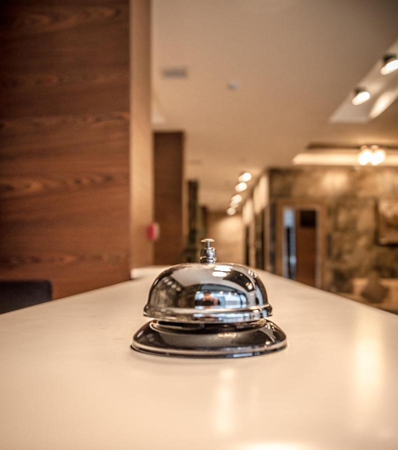 Hillmond Hotel Baku Exteriér fotografie