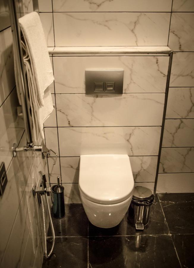 Hillmond Hotel Baku Exteriér fotografie