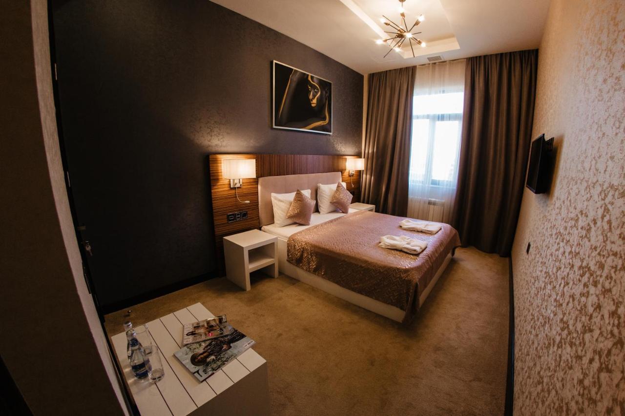 Hillmond Hotel Baku Exteriér fotografie