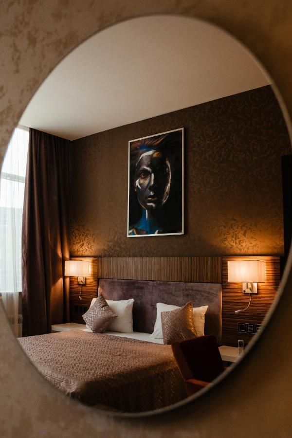 Hillmond Hotel Baku Exteriér fotografie