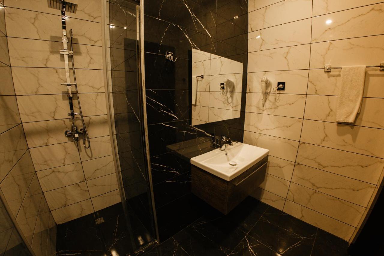 Hillmond Hotel Baku Exteriér fotografie