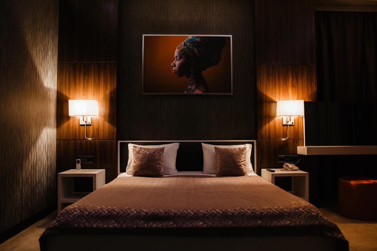 Hillmond Hotel Baku Exteriér fotografie