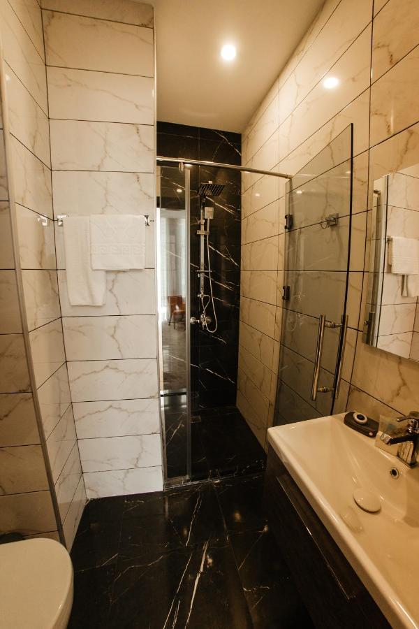 Hillmond Hotel Baku Exteriér fotografie