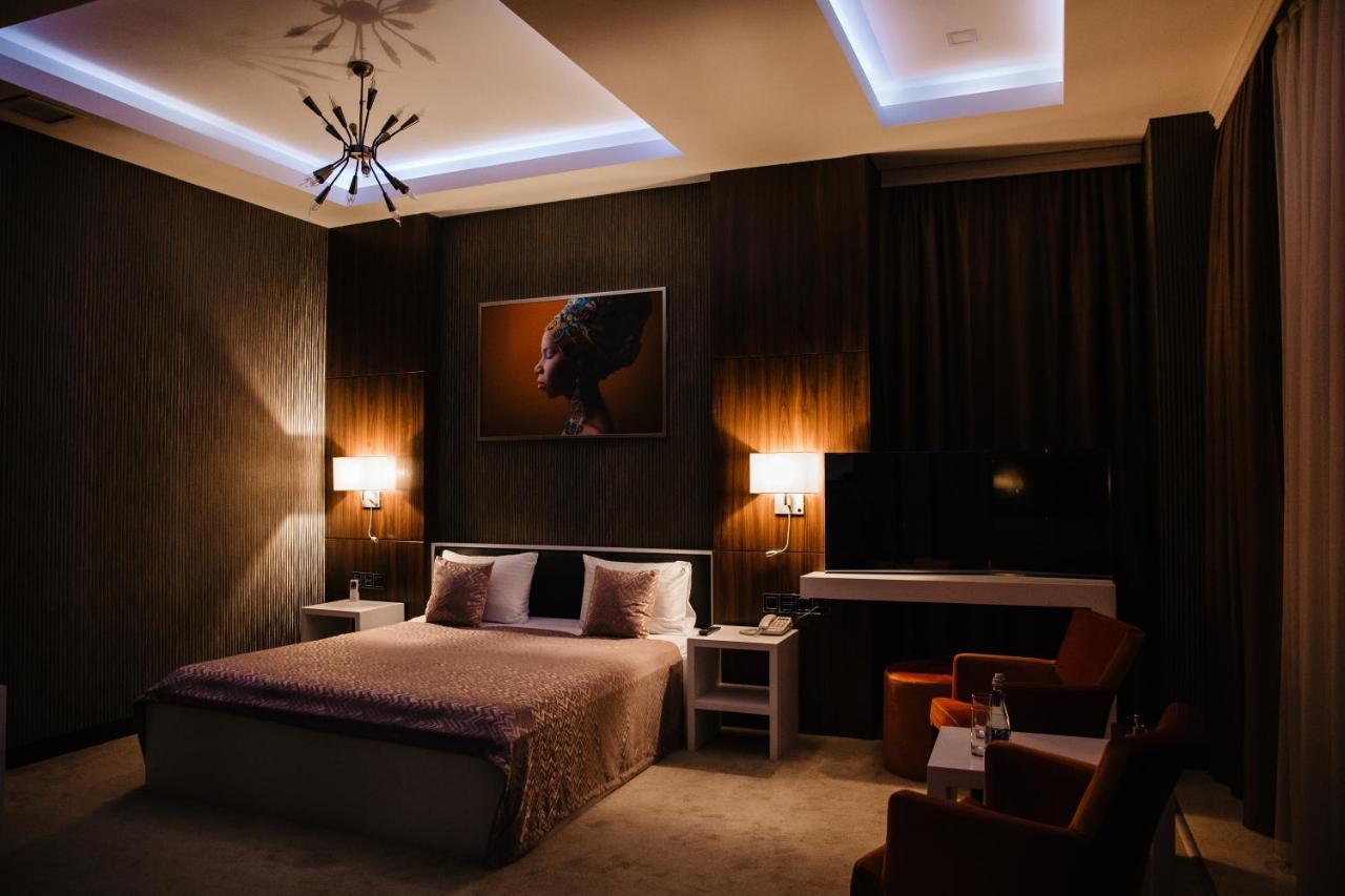 Hillmond Hotel Baku Exteriér fotografie