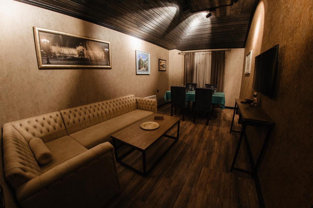 Hillmond Hotel Baku Exteriér fotografie