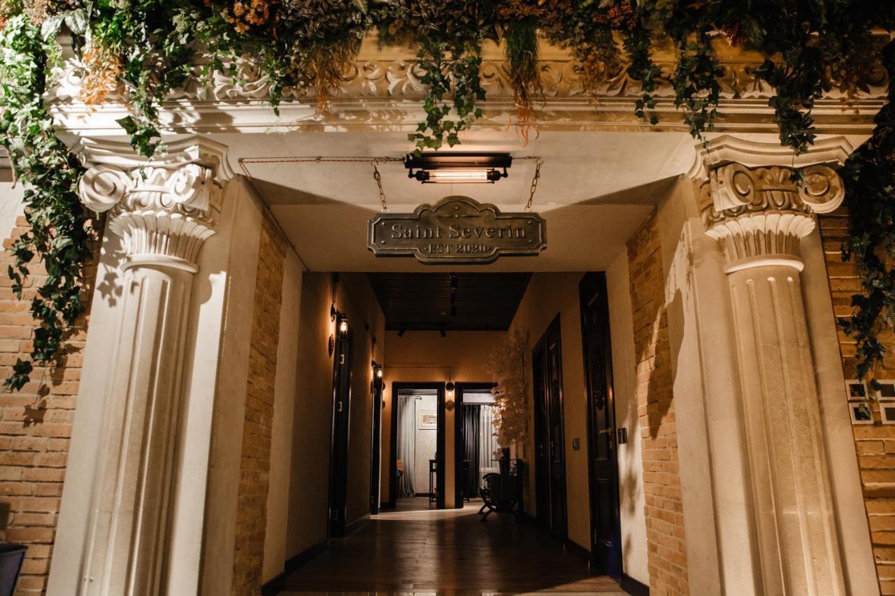Hillmond Hotel Baku Exteriér fotografie