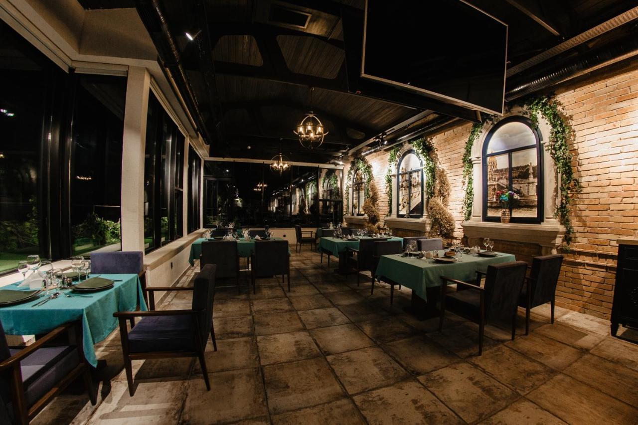 Hillmond Hotel Baku Exteriér fotografie