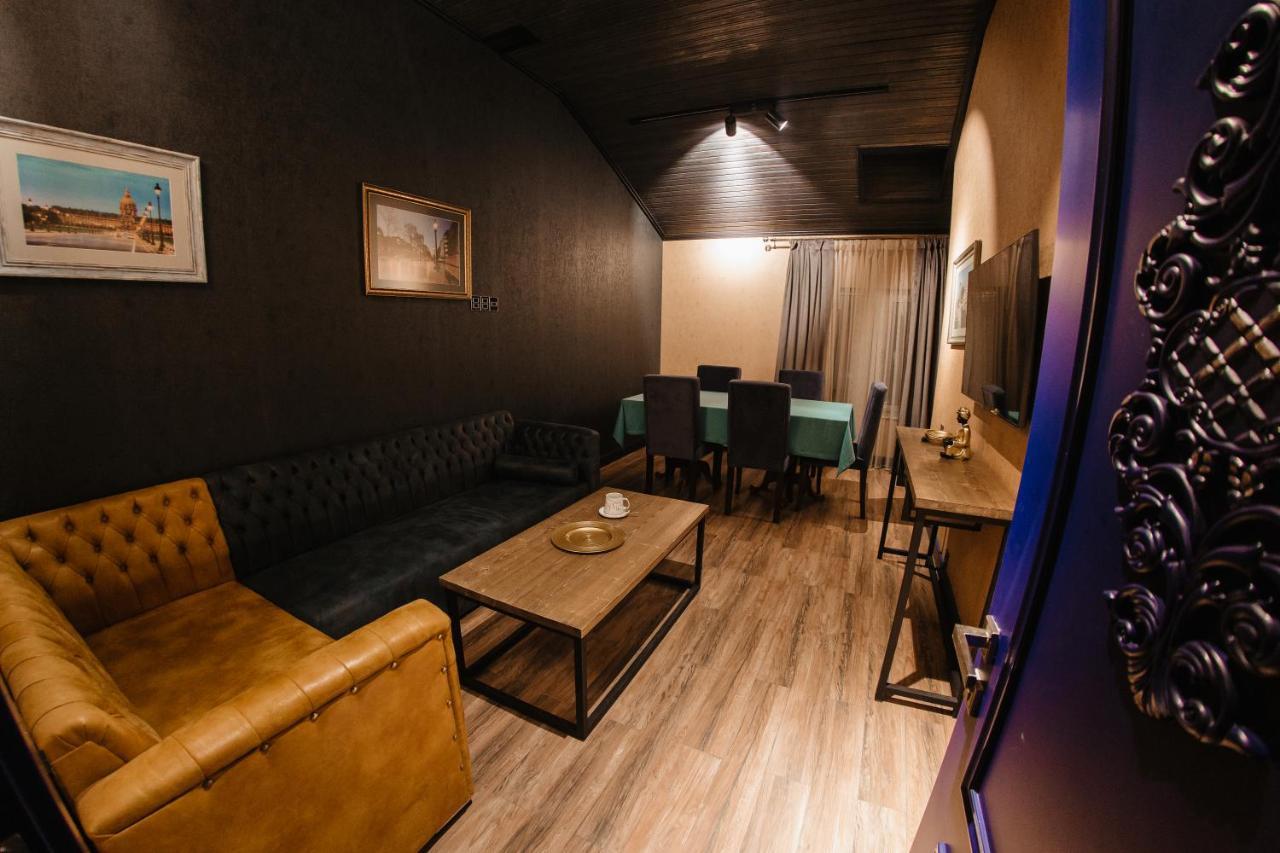 Hillmond Hotel Baku Exteriér fotografie