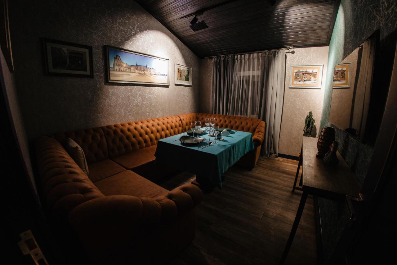 Hillmond Hotel Baku Exteriér fotografie