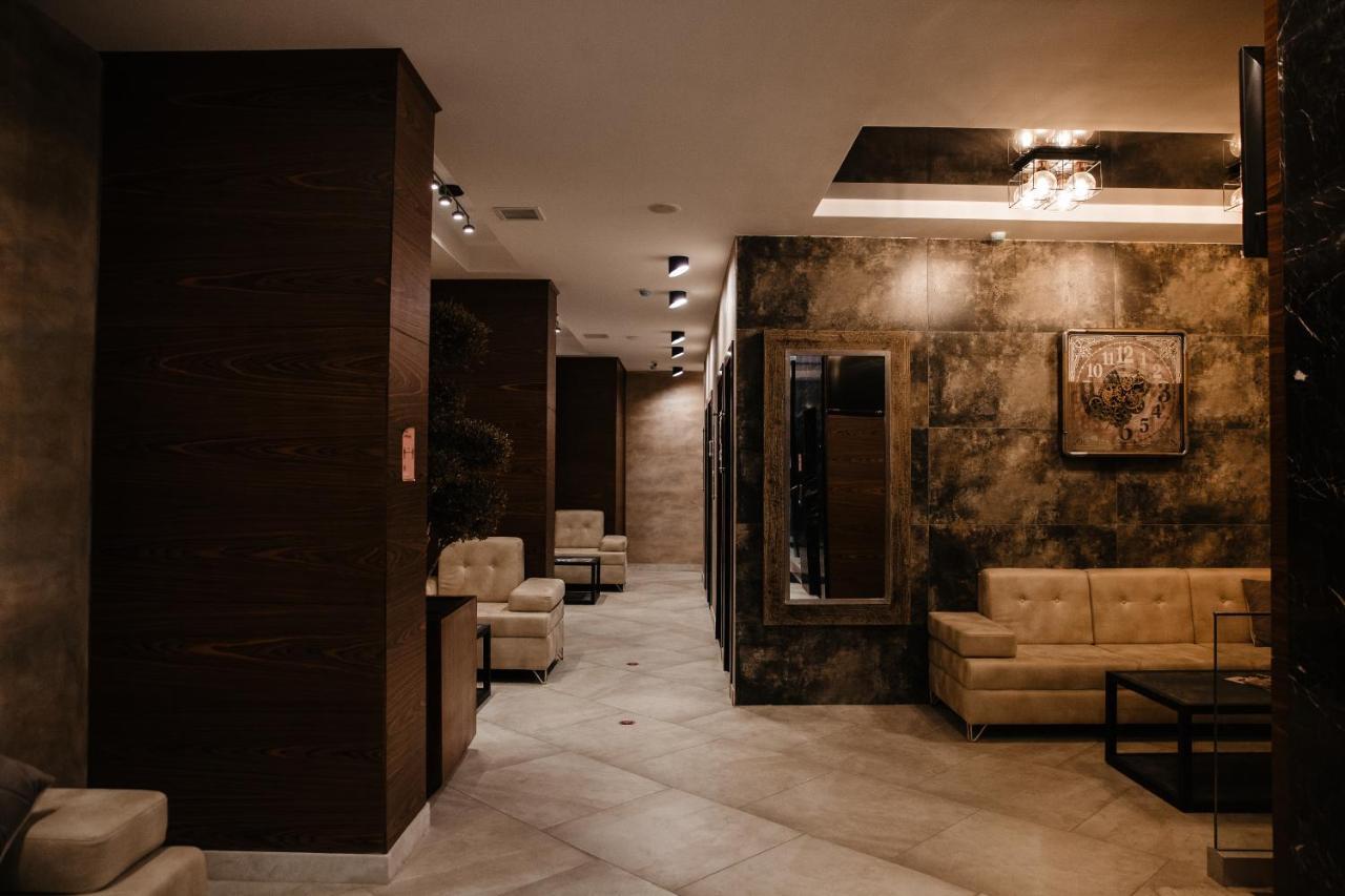 Hillmond Hotel Baku Exteriér fotografie