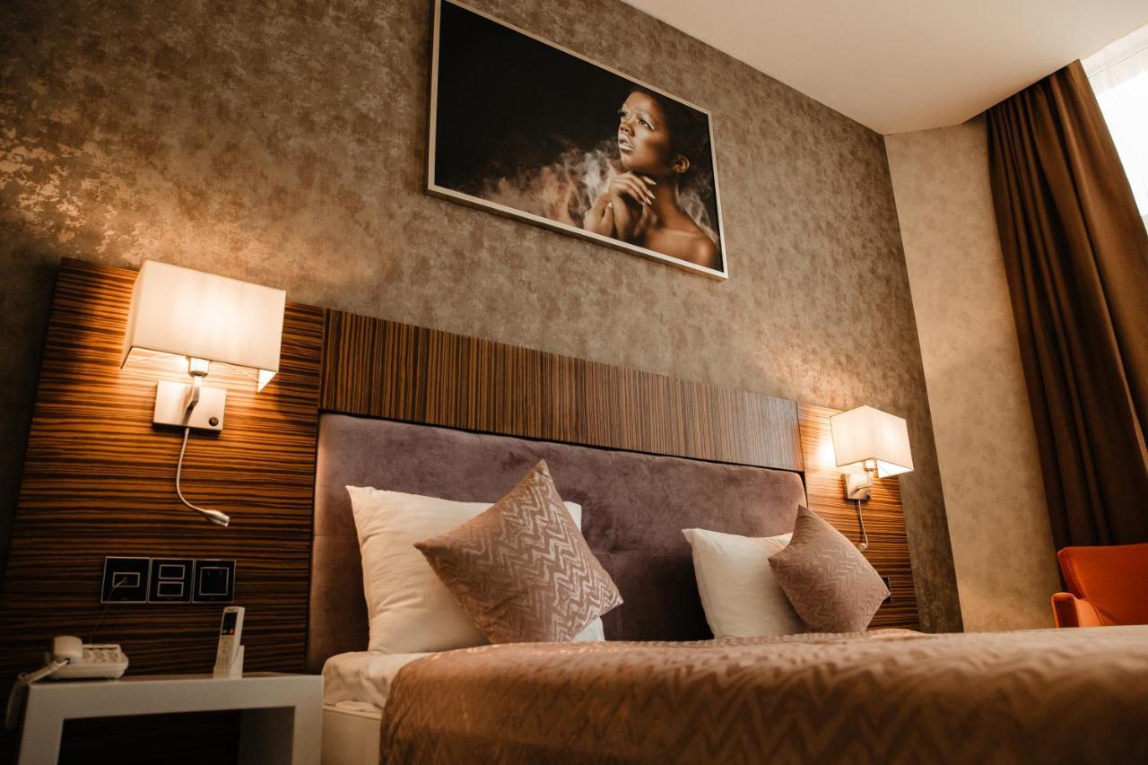 Hillmond Hotel Baku Exteriér fotografie